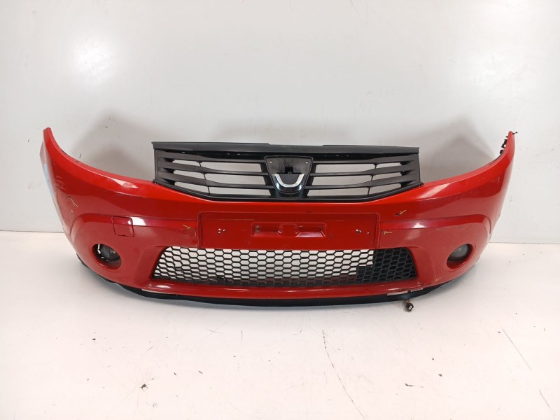 Recambio de paragolpes delantero para dacia sandero (bs_) 1.5 dci referencia OEM IAM 620224790R  