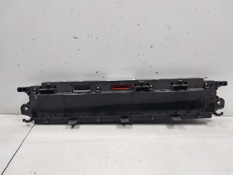 Recambio de cuadro instrumentos para renault scenic ii 1.9 dci diesel referencia OEM IAM 8200494955A  