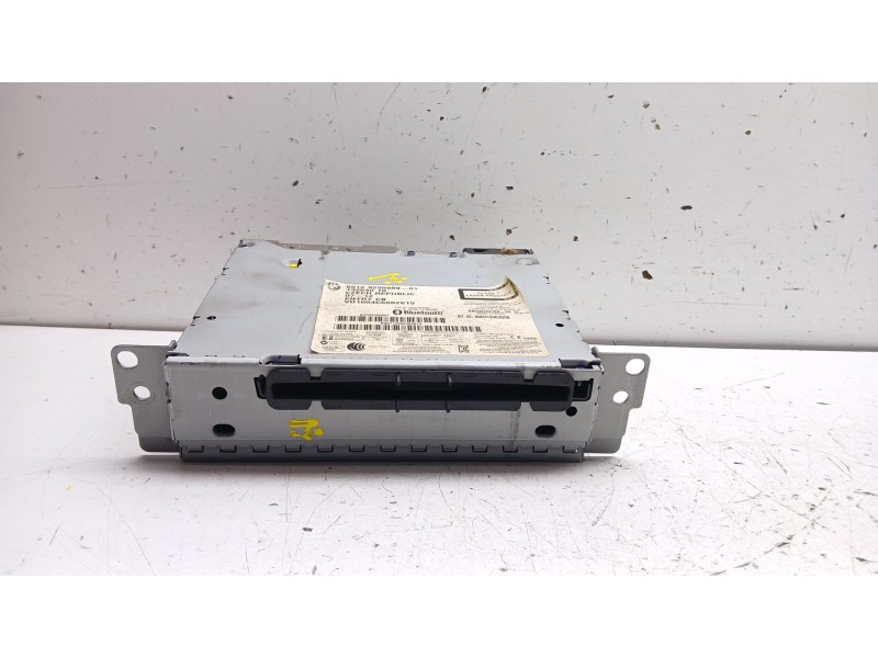 Recambio de sistema audio / radio cd para bmw 3 (f30, f80) 320 d referencia OEM IAM 65129290989  