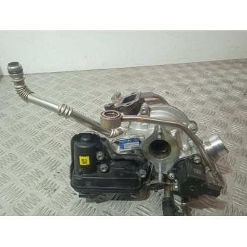 Recambio de turbocompresor para nissan micra v (k14) 1.0 ig-t 100 referencia OEM IAM GT5886R 16319700058 