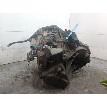 Recambio de caja cambios para renault megane iii sport tourer expression referencia OEM IAM TL4A056  