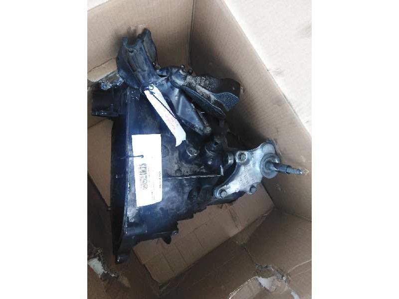 Recambio de caja cambios para peugeot expert kasten furgón l1h1 referencia OEM IAM 20DP75 SIN REPARACION 