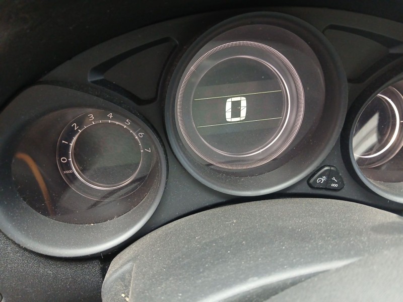 Recambio de cuadro instrumentos para citroën c4 ii (nc_) 1.6 bluehdi 100 referencia OEM IAM   