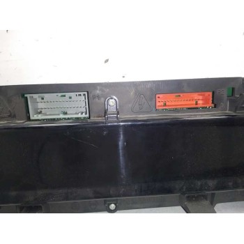 Recambio de cuadro instrumentos para renault scenic ii 1.9 dci diesel referencia OEM IAM 8200494955A  
