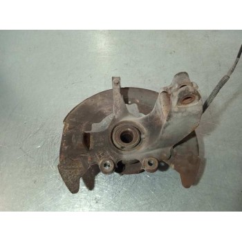 Recambio de mangueta delantera izquierda para volvo v50 familiar 1.8 momentum referencia OEM IAM 3M513K171 ABS 