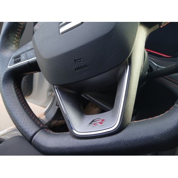 Recambio de volante para seat arona (kj7, kjp) 1.6 tdi referencia OEM IAM 575419091H  