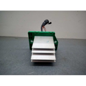 Recambio de resistencia calefaccion para hyundai ix35 classic 2wd referencia OEM IAM  4 CABLES 