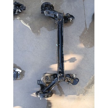 Recambio de puente trasero para ford fiesta vi (cb1, ccn) 1.25 referencia OEM IAM 5212628  TAMBOR