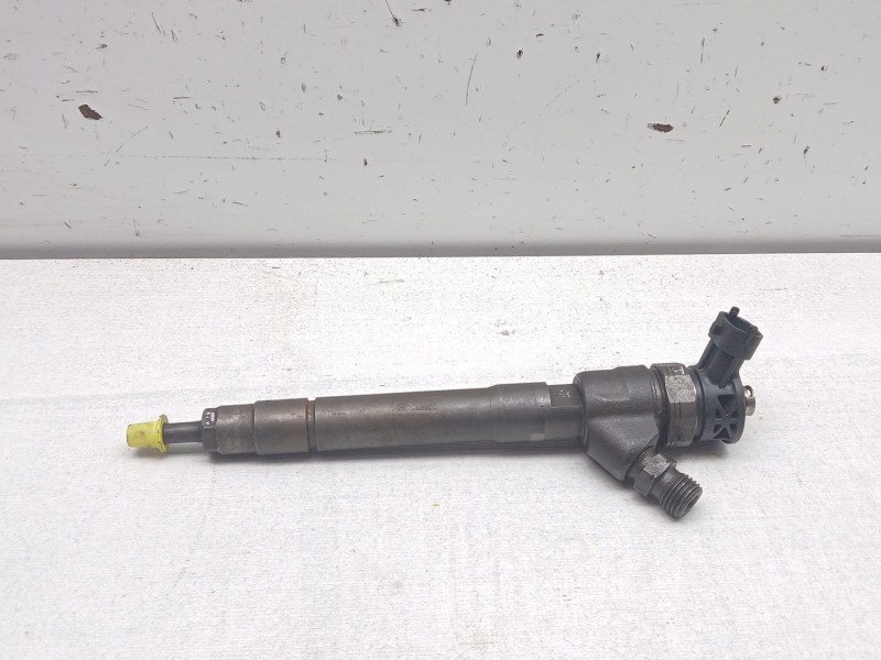 Recambio de inyector para renault scenic iii bose edition referencia OEM IAM 0445110414  