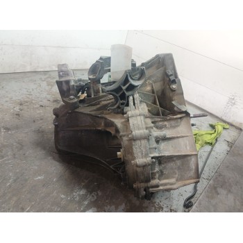 Recambio de caja cambios para renault megane iii sport tourer expression referencia OEM IAM TL4A056  