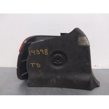 Recambio de piloto trasero derecho para bmw serie 3 compacto (e36) 318tds referencia OEM IAM 63218357870  ROJO--AMBAR