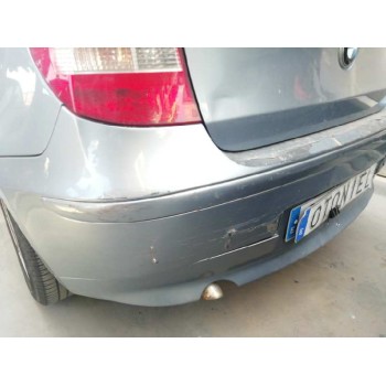Recambio de paragolpes trasero para bmw serie 1 berlina (e81/e87) 118d referencia OEM IAM 51127136089  51127136089