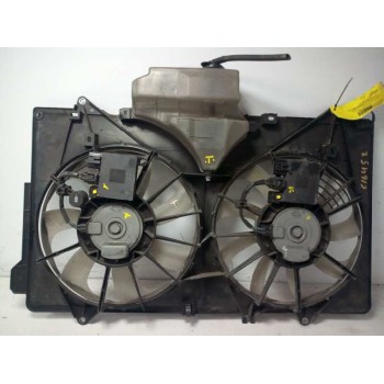 Recambio de electroventilador para mazda cx-5 2.2 turbodiesel cat referencia OEM IAM 2680007081 DOBLE 