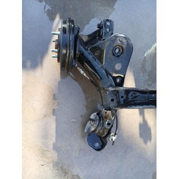 Recambio de puente trasero para ford fiesta vi (cb1, ccn) 1.25 referencia OEM IAM 5212628  TAMBOR