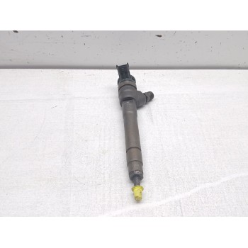 Recambio de inyector para renault scenic iii bose edition referencia OEM IAM 0445110414  