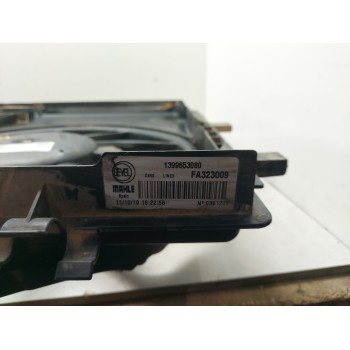 Recambio de electroventilador para peugeot boxer furgoneta 2.2 bluehdi 140 referencia OEM IAM FA323009206 1399653080 LB482001