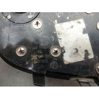 Recambio de rejilla paragolpes izquierda para bentley flying spur (zg2_) 6.0 w12 tsi 4wd (zg21bb) referencia OEM IAM 3SE807795  