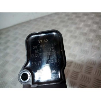 Recambio de bobina encendido para seat ibiza (kj1) 1.0 tsi referencia OEM IAM 4E0905110P 4E0905110K 