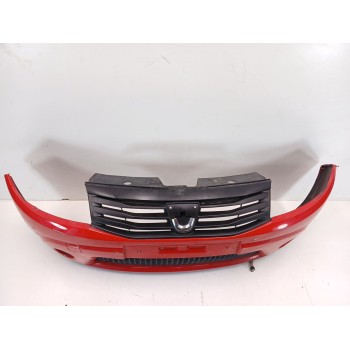 Recambio de paragolpes delantero para dacia sandero (bs_) 1.5 dci referencia OEM IAM 620224790R  