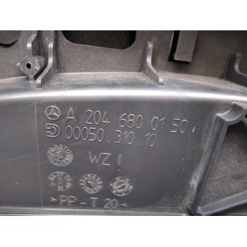 Recambio de apoyabrazos central para mercedes-benz clase c (w204) berlina c 220 cdi (204.008) referencia OEM IAM A2046800150  