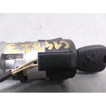 Recambio de conmutador de arranque para peugeot 308 confort referencia OEM IAM 36410600 9663123280 