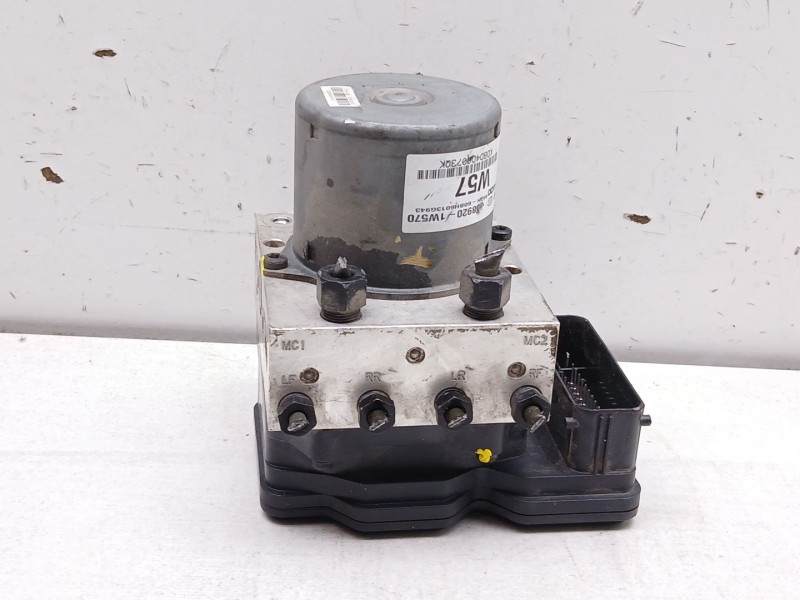 Recambio de abs para kia rio iii (ub) 1.1 crdi referencia OEM IAM 589201W570 be6003g943 