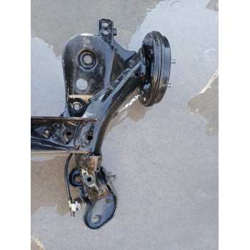 Recambio de puente trasero para ford fiesta vi (cb1, ccn) 1.25 referencia OEM IAM 5212628  TAMBOR