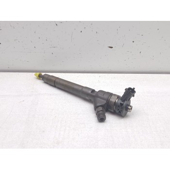 Recambio de inyector para renault scenic iii bose edition referencia OEM IAM 0445110414  