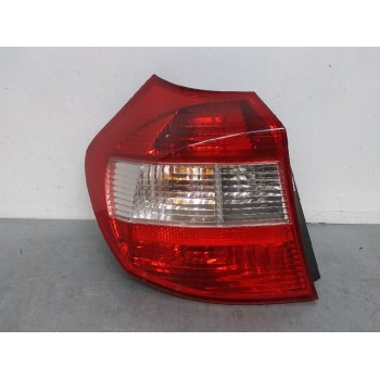 Recambio de piloto trasero izquierdo para bmw serie 1 berlina (e81/e87) 118d referencia OEM IAM 6924501 1ª SERIE 63216924501