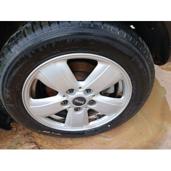 Recambio de juego llantas para mini mini (f55) cooper d referencia OEM IAM 51/2JX15 H2 IS46 X4 6855101