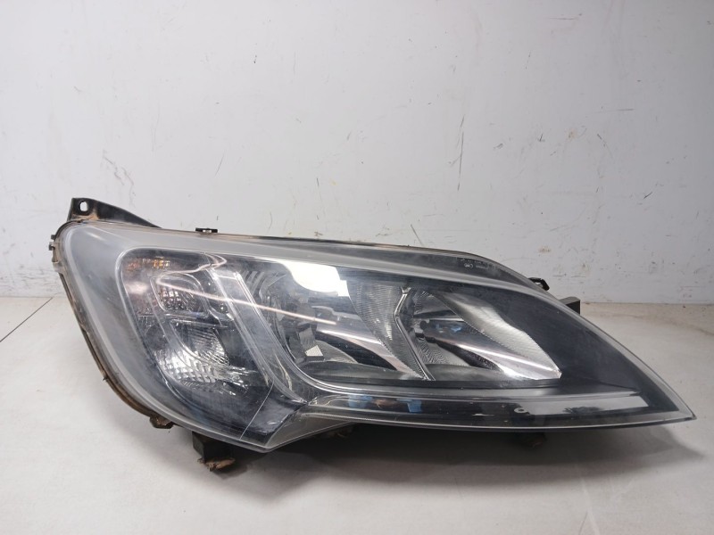 Recambio de faro derecho para peugeot boxer furgoneta 2.2 bluehdi 140 referencia OEM IAM 1394420080  