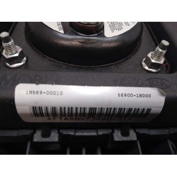 Recambio de airbag delantero izquierdo para kia cee´d emotion referencia OEM IAM 569001H000  