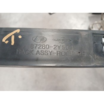 Recambio de barras techo para hyundai ix35 1.7 crdi cat referencia OEM IAM 872802y500 872702y500 x2