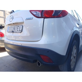 Recambio de paragolpes trasero para mazda cx-5 (ke, gh) 2.2 d (ke2fw) referencia OEM IAM KDY35022XF8H  KD4750221