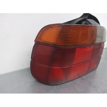 Recambio de piloto trasero izquierdo para bmw serie 3 compacto (e36) 318tds referencia OEM IAM 63218357869  ROJO--AMBAR