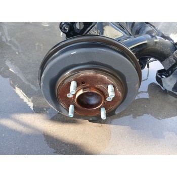 Recambio de puente trasero para ford fiesta vi (cb1, ccn) 1.25 referencia OEM IAM 5212628  TAMBOR