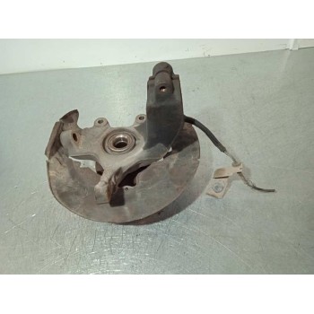 Recambio de mangueta delantera derecha para volvo v50 familiar 1.8 momentum referencia OEM IAM 3M513K170 ABS 