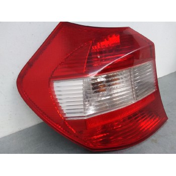 Recambio de piloto trasero izquierdo para bmw serie 1 berlina (e81/e87) 118d referencia OEM IAM 6924501 1ª SERIE 63216924501