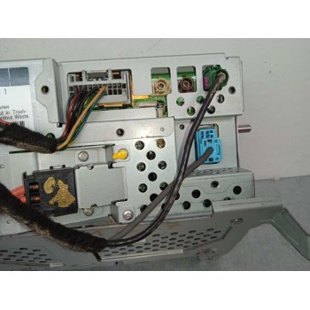 Recambio de display para land rover range rover sport 2.7 td v6 cat referencia OEM IAM YIE500090 4622005481 PANTALLA MULTIFUNCIO