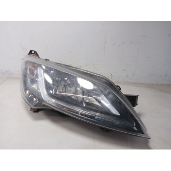 Recambio de faro derecho para peugeot boxer furgoneta 2.2 bluehdi 140 referencia OEM IAM 1394420080  