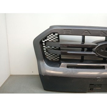 Recambio de rejilla paragolpes delantero para ford ranger (tke) 2.0 ecoblue 4x4 referencia OEM IAM JB3B8350B  