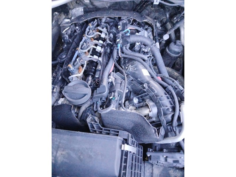 Recambio de motor completo para bmw x3 (f25) sdrive 18 d referencia OEM IAM B47D20A 180.000KM B