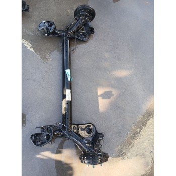 Recambio de puente trasero para ford fiesta vi (cb1, ccn) 1.25 referencia OEM IAM 5212628  TAMBOR