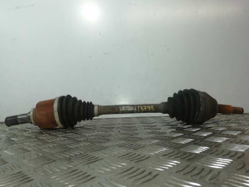 Recambio de transmision delantera izquierda para fiat talento kombi (296) referencia OEM IAM 391018696R 8201189892 6000618517