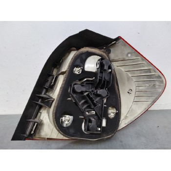 Recambio de piloto trasero izquierdo para bmw serie 1 berlina (e81/e87) 118d referencia OEM IAM 6924501 1ª SERIE 63216924501