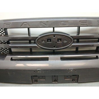 Recambio de rejilla paragolpes delantero para ford ranger (tke) 2.0 ecoblue 4x4 referencia OEM IAM JB3B8350B  