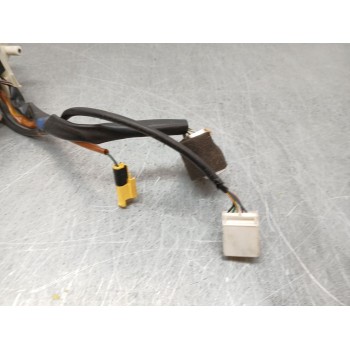 Recambio de anillo airbag para ssangyong rodius i 2.7 xdi referencia OEM IAM 8591021c33  