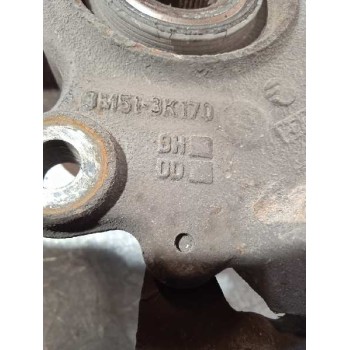 Recambio de mangueta delantera derecha para volvo v50 familiar 1.8 momentum referencia OEM IAM 3M513K170 ABS 