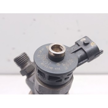 Recambio de inyector para renault scenic iii bose edition referencia OEM IAM 0445110414  