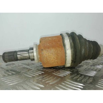 Recambio de transmision delantera izquierda para fiat talento kombi (296) referencia OEM IAM 391018696R 8201189892 6000618517